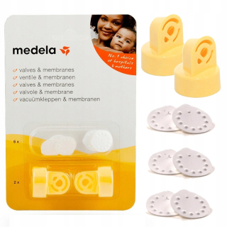 Ventil odsávačky mlieka Medela 7612367010573